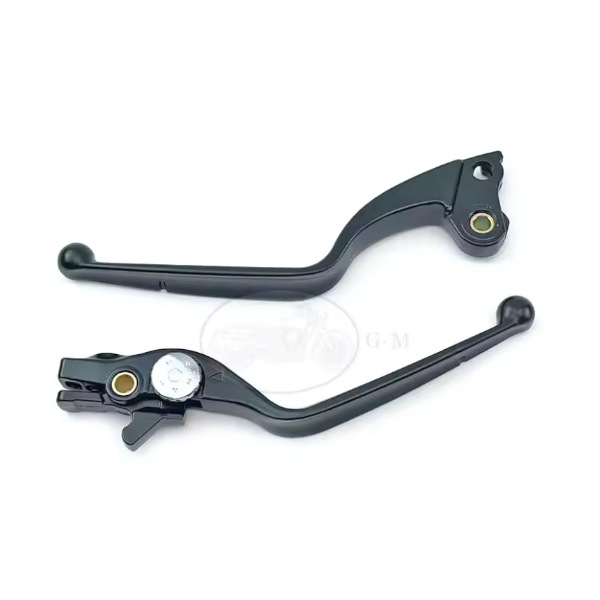 Black Brake and Clutch levers for Chieftain, Roadmaster, Springfield