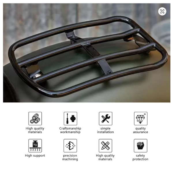 Chief Fender Luggage Rack