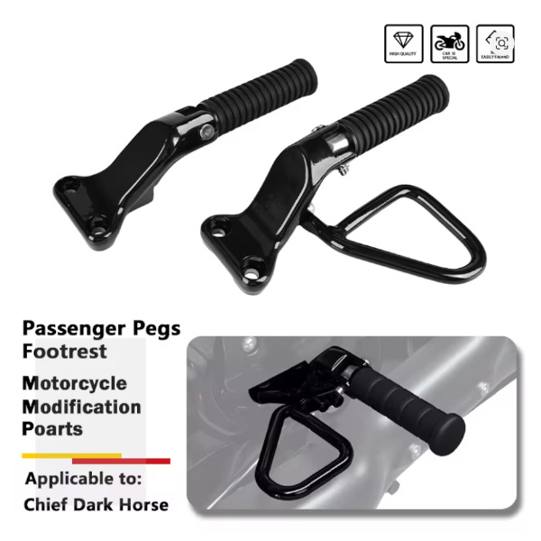 Chief Passenger Footboards