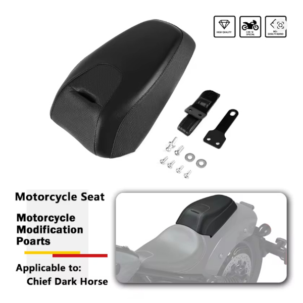 Chief Pillion Seat