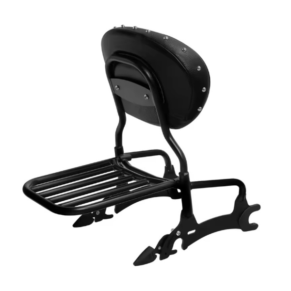 Chieftain, Springfield, Roadmaster Backrest and Rack