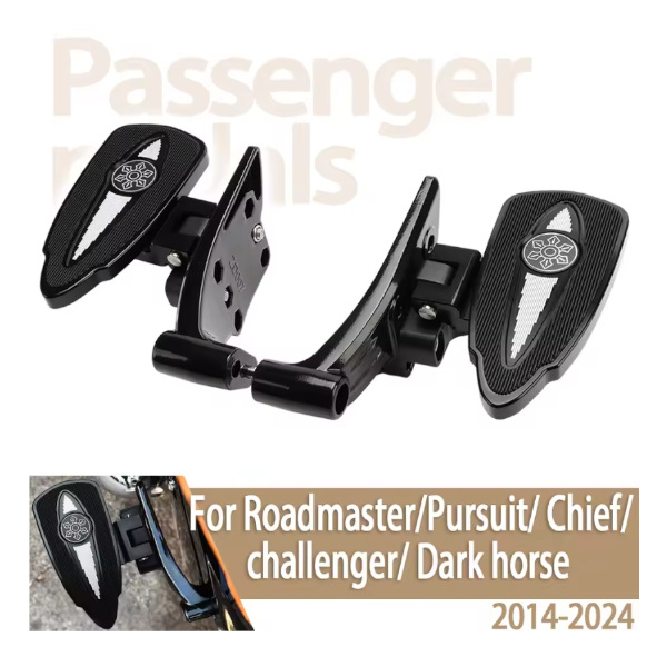 Custom Passenger Footboards