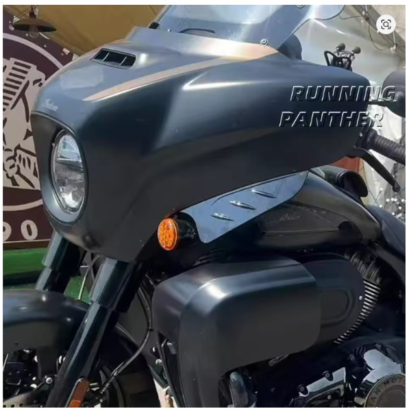 Fairing Air Deflector