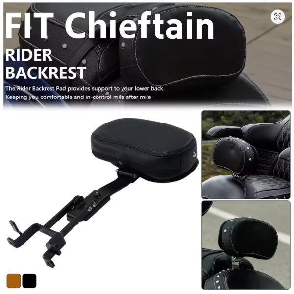 Chief Pillion Seat