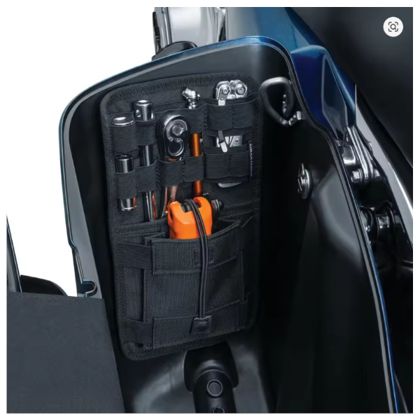Saddlebag Inner Tool Kit